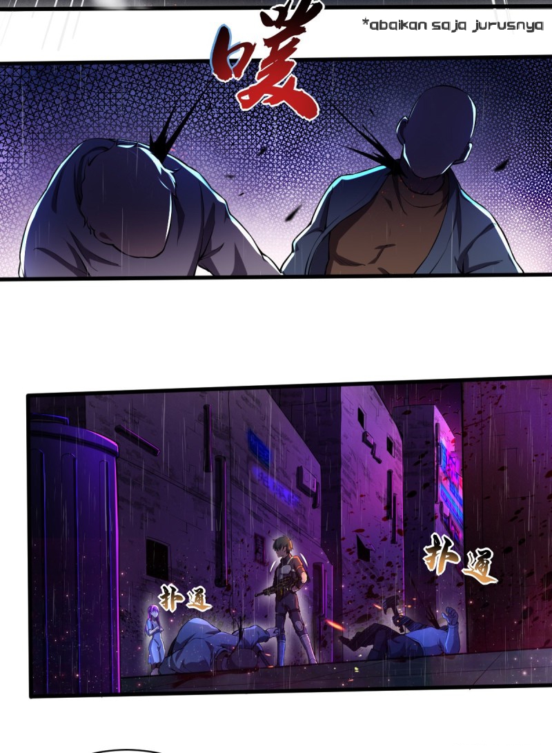 My Harem In The Day of Apocalypse Chapter 03 Gambar 19