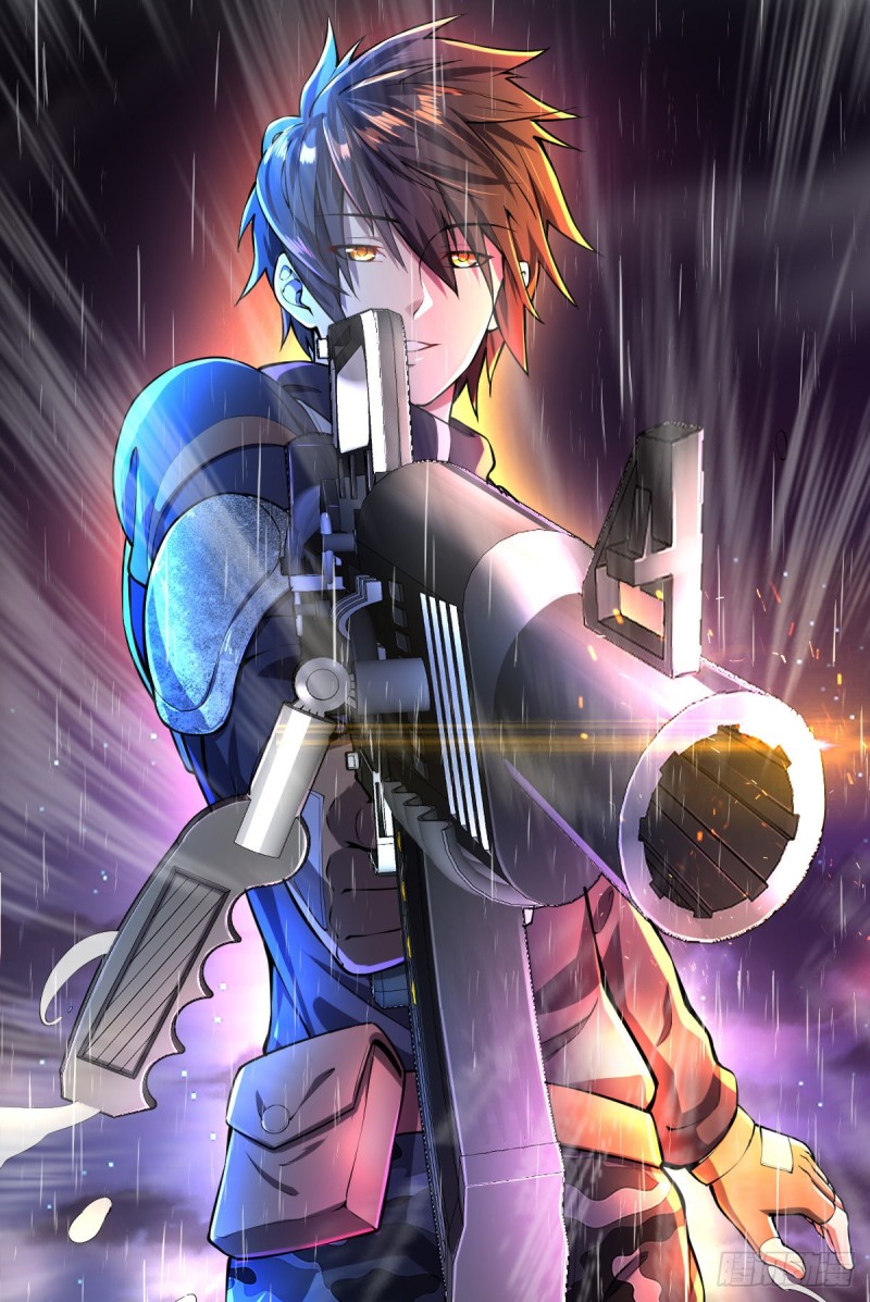 My Harem In The Day of Apocalypse Chapter 03 Gambar 9