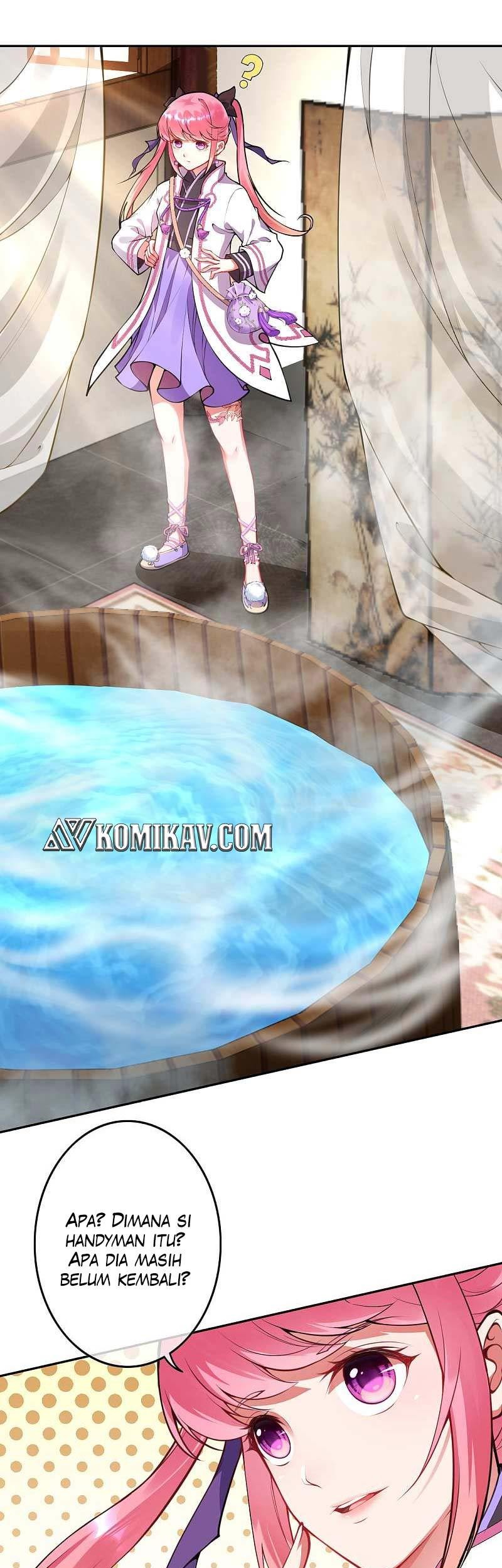 Baca Invincible Sword Domain Chapter 58 Gambar 2