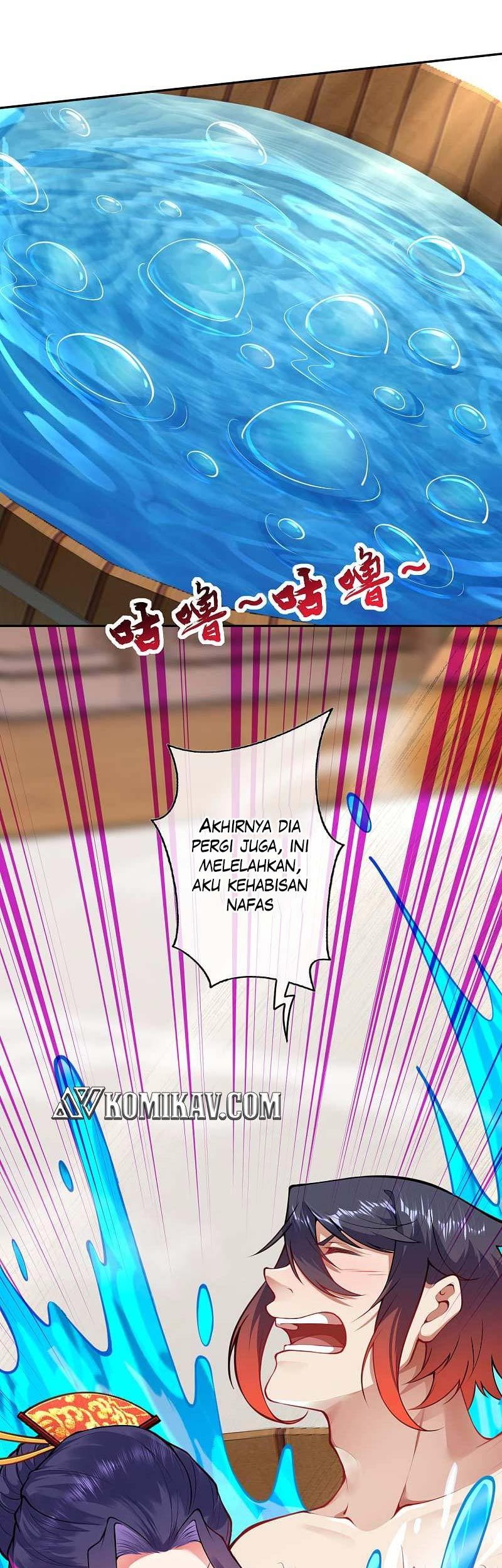 Invincible Sword Domain Chapter 58 Gambar 4