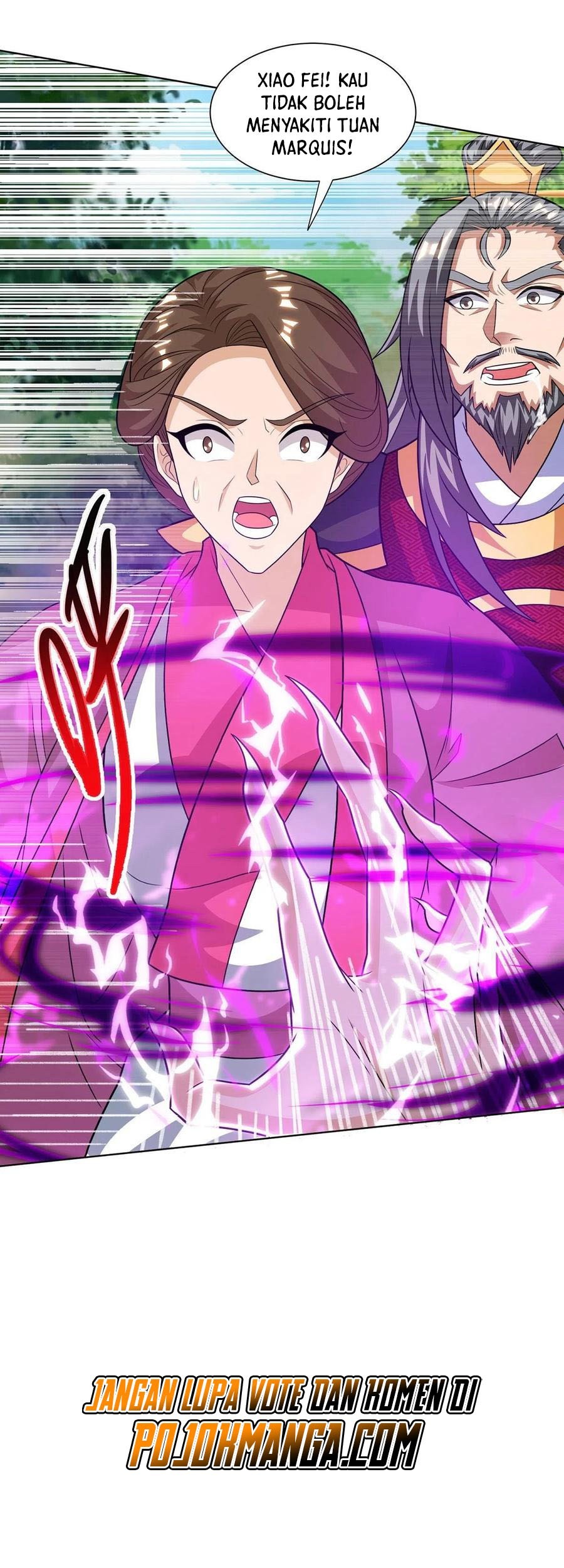 Dominate the Three Realms Chapter 122 Gambar 33
