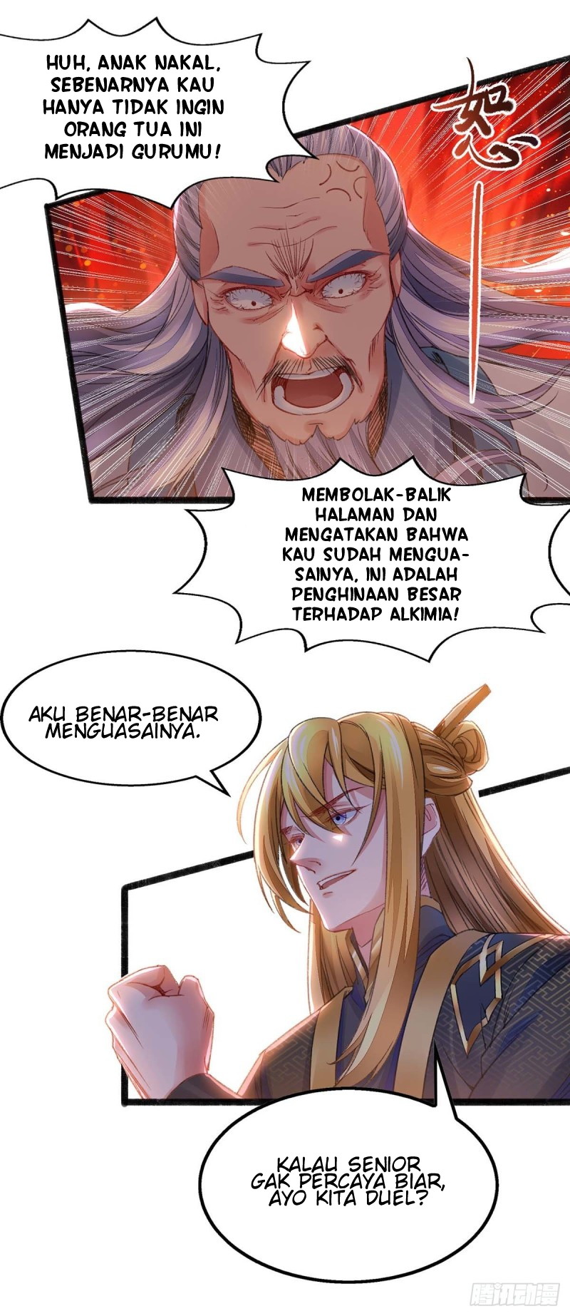 I Have Million Skill Points Chapter 09 Gambar 10