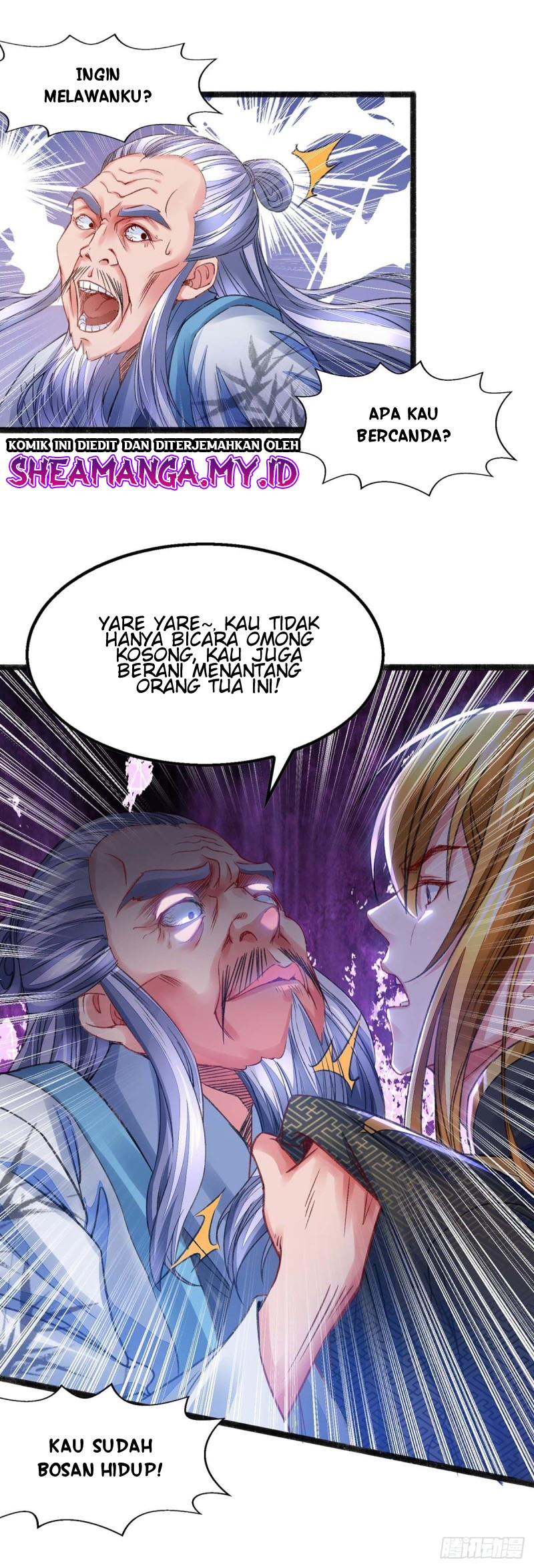 I Have Million Skill Points Chapter 09 Gambar 11