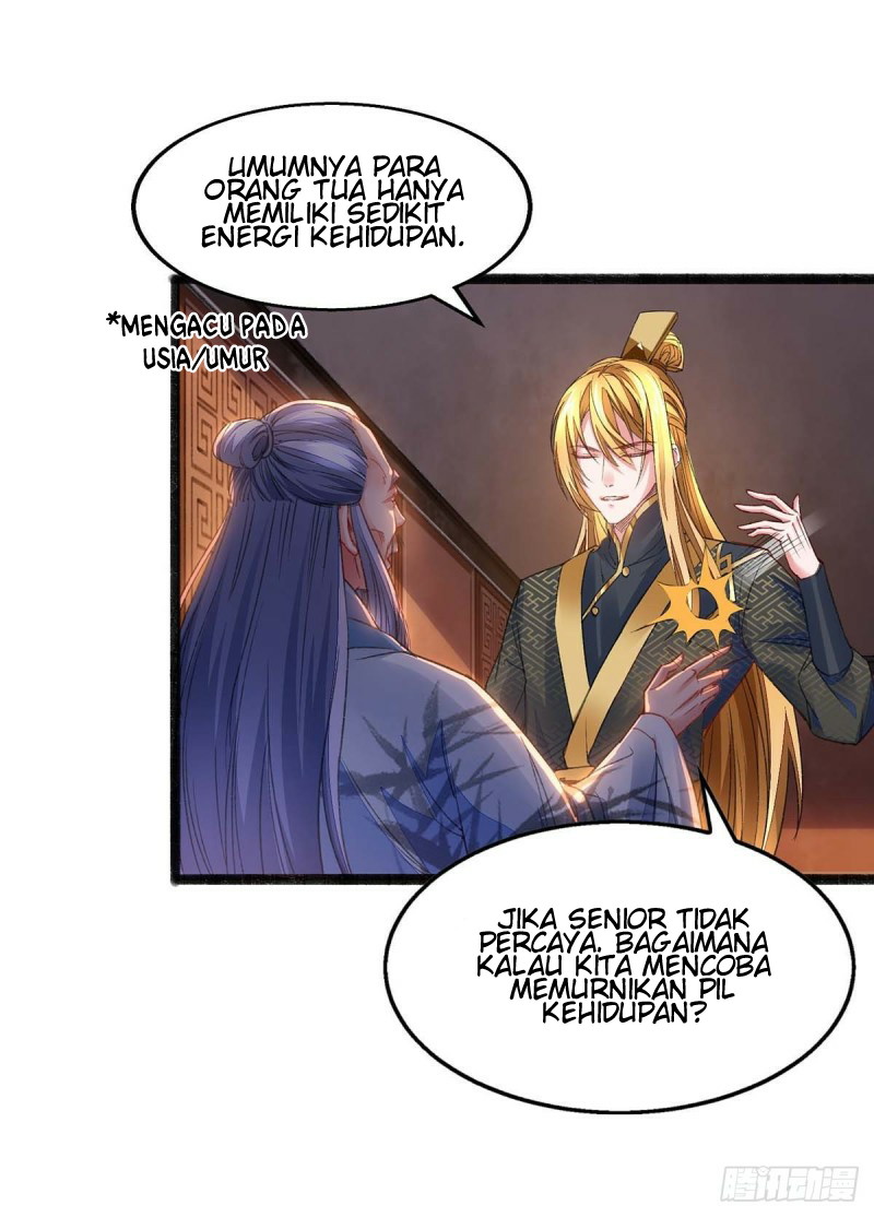 I Have Million Skill Points Chapter 09 Gambar 12