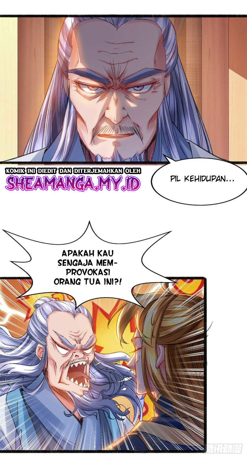 I Have Million Skill Points Chapter 09 Gambar 13