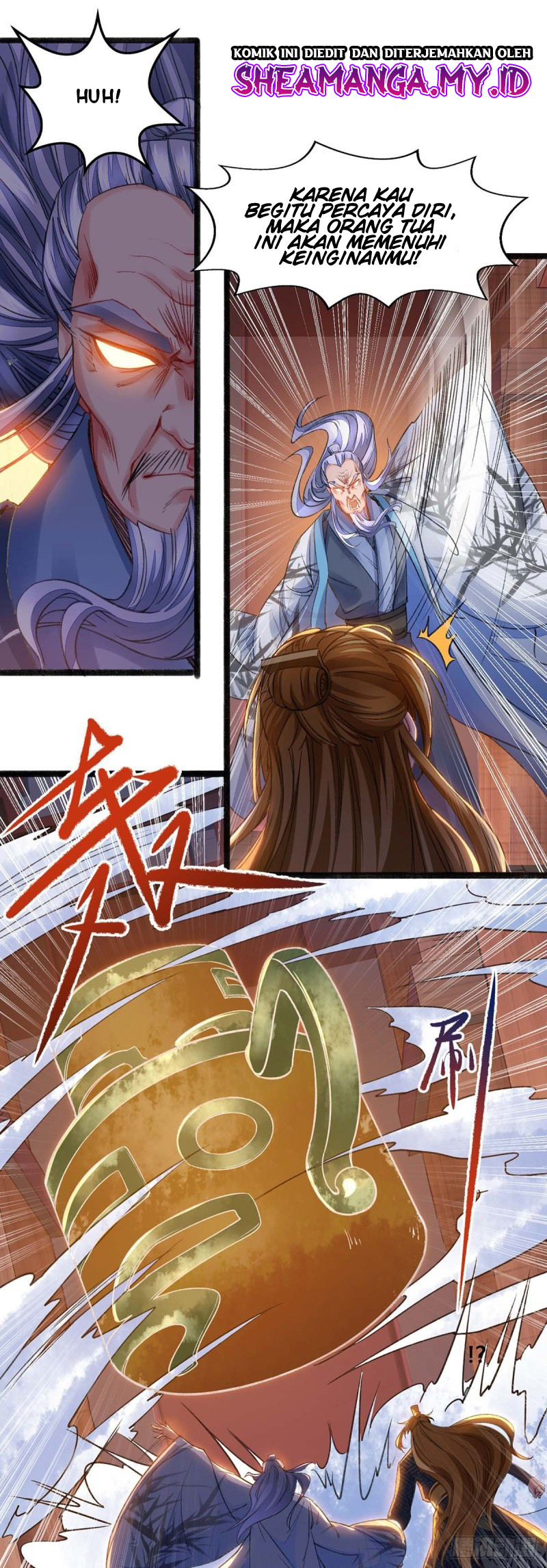 I Have Million Skill Points Chapter 09 Gambar 15