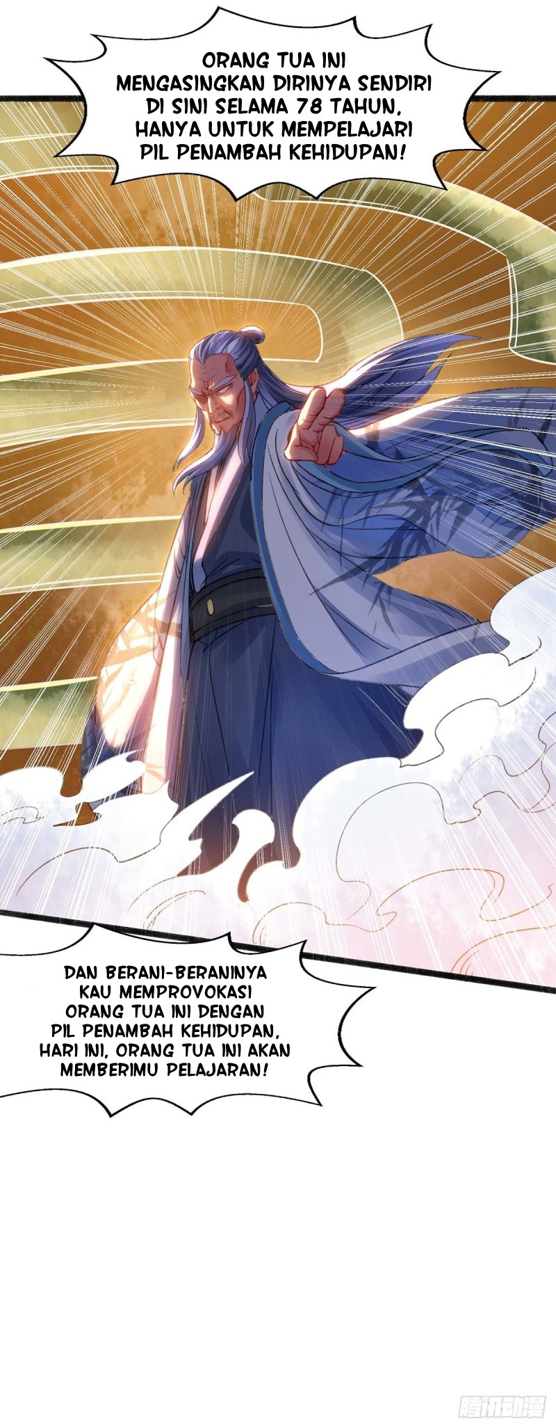 I Have Million Skill Points Chapter 09 Gambar 18