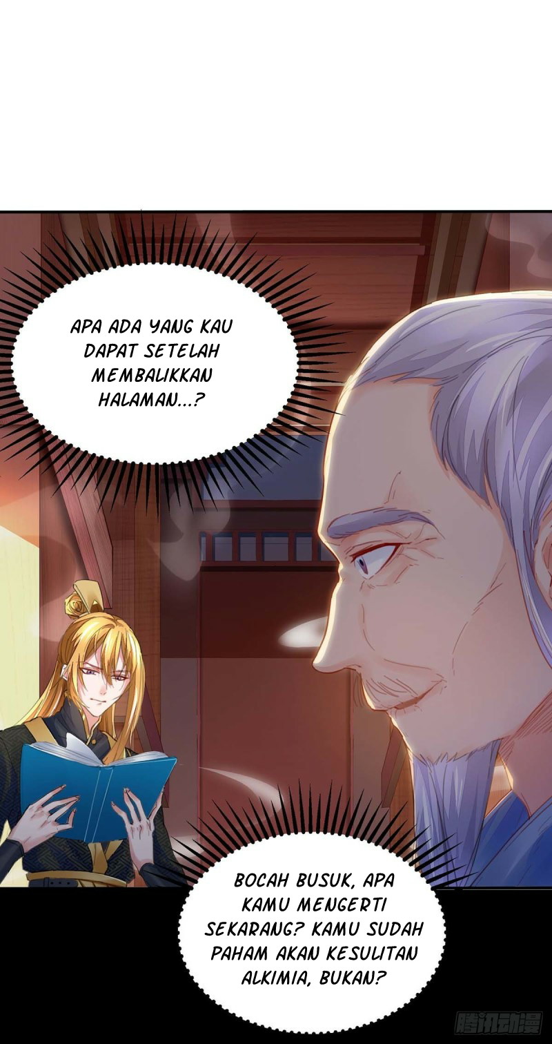 Baca  I Have Million Skill Points Chapter 09 Gambar 2