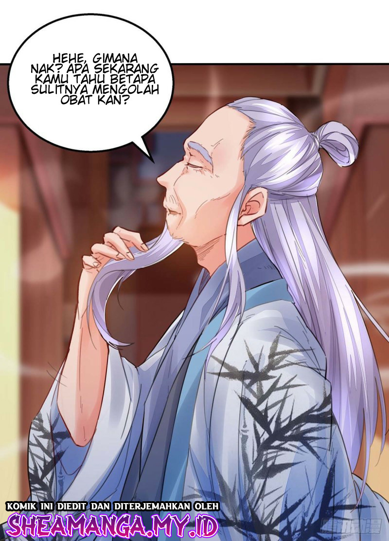 I Have Million Skill Points Chapter 09 Gambar 4