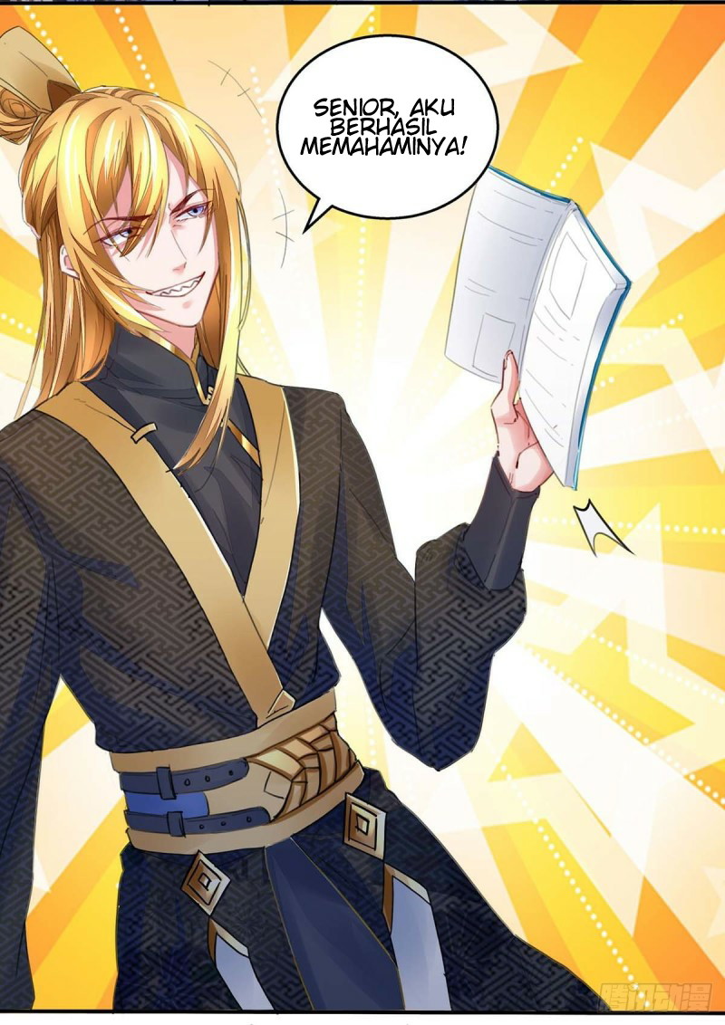 I Have Million Skill Points Chapter 09 Gambar 5