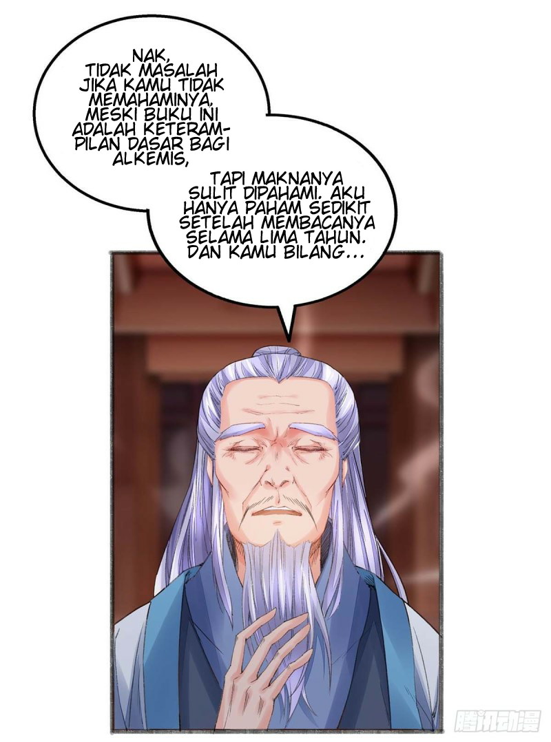 I Have Million Skill Points Chapter 09 Gambar 6