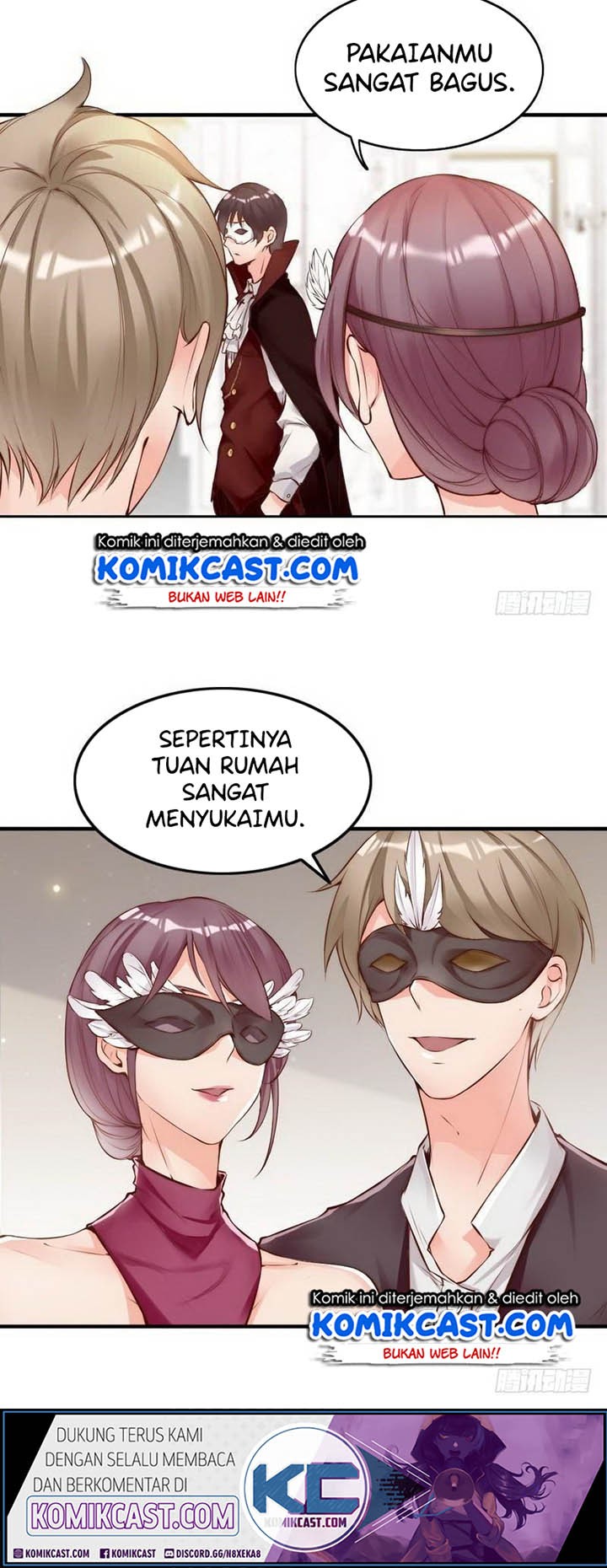 My Wife is Cold-Hearted Chapter 108 Gambar 4