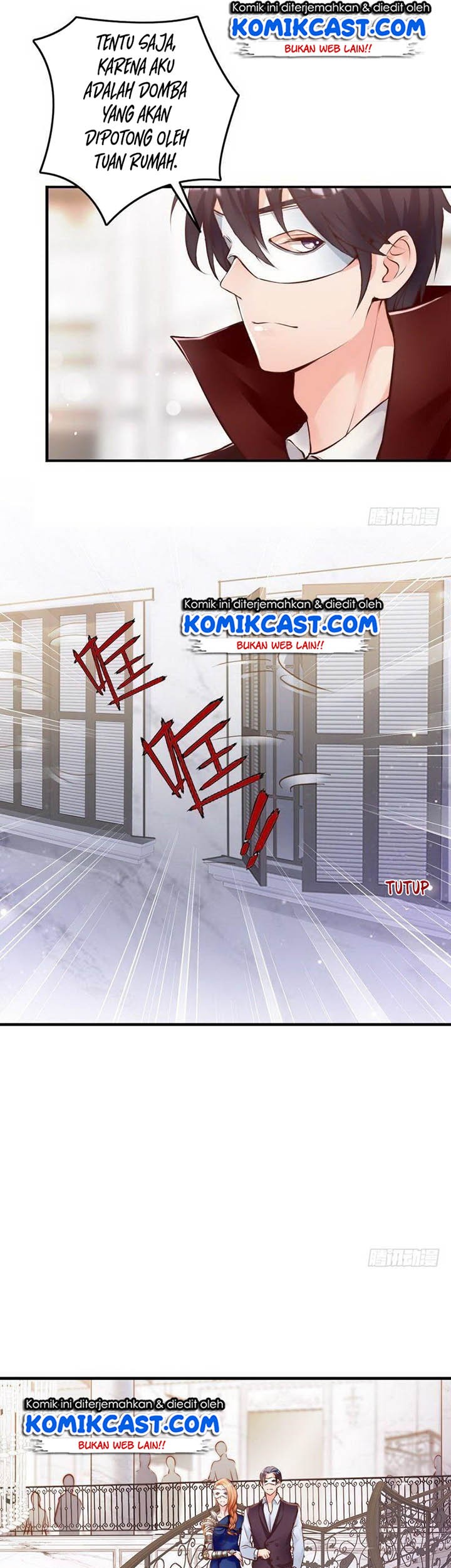 My Wife is Cold-Hearted Chapter 108 Gambar 5