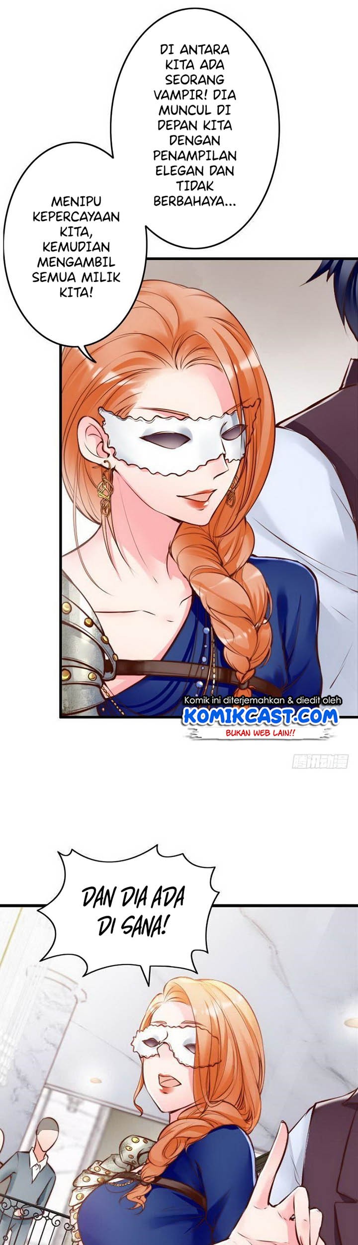My Wife is Cold-Hearted Chapter 108 Gambar 8