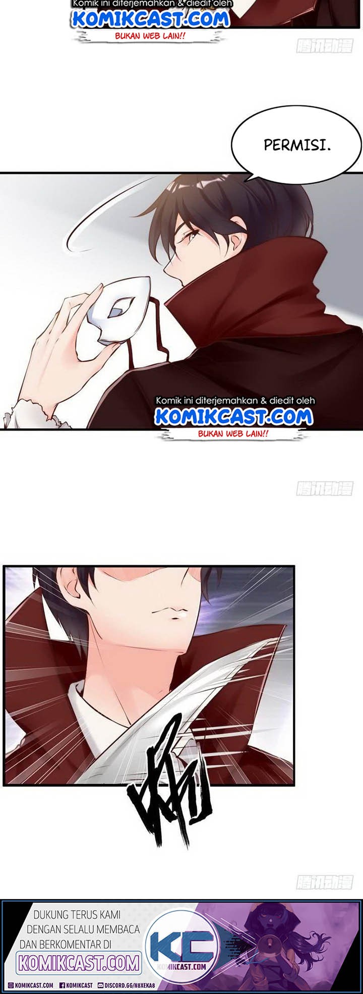 My Wife is Cold-Hearted Chapter 108 Gambar 10