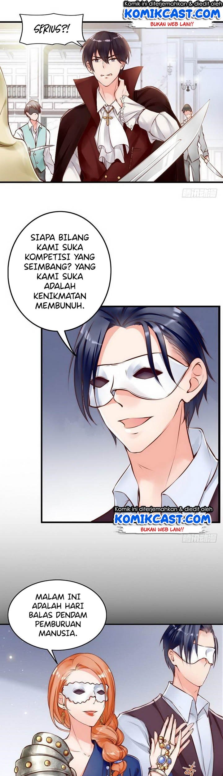 My Wife is Cold-Hearted Chapter 108 Gambar 11