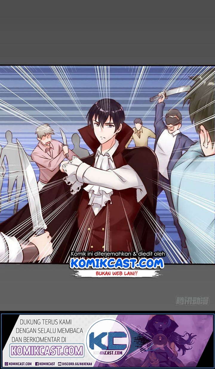 My Wife is Cold-Hearted Chapter 108 Gambar 13