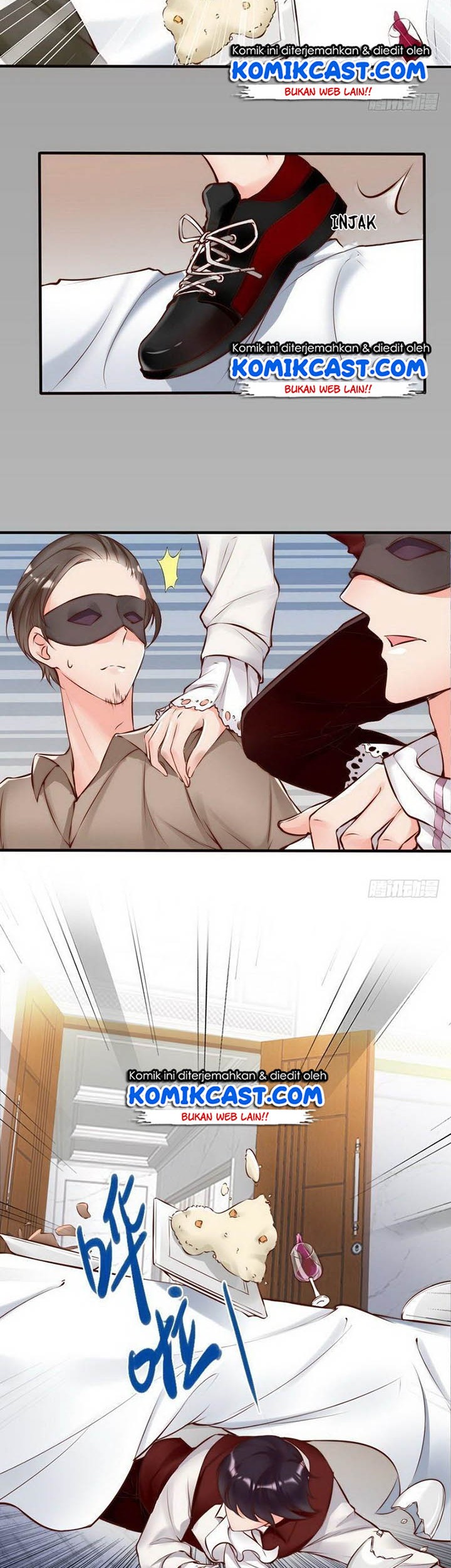 My Wife is Cold-Hearted Chapter 108 Gambar 15