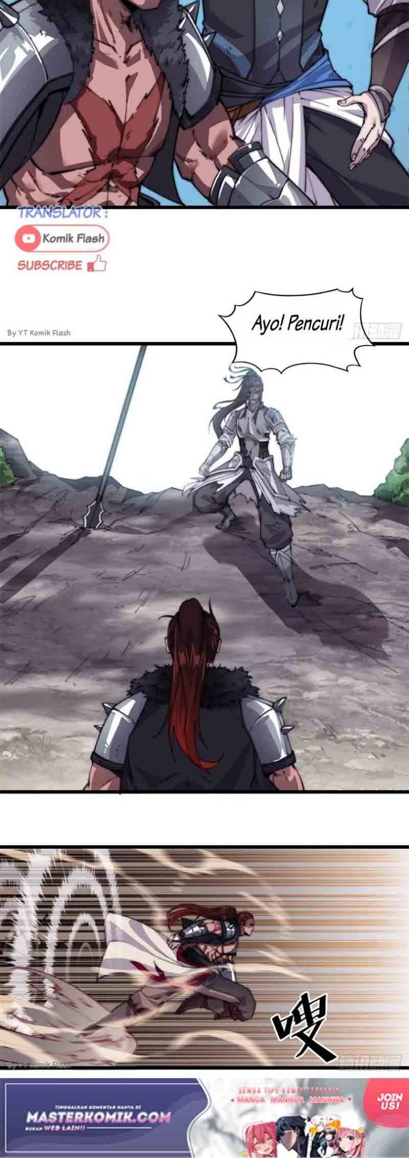 It Starts With A Mountain Chapter 06 Gambar 5
