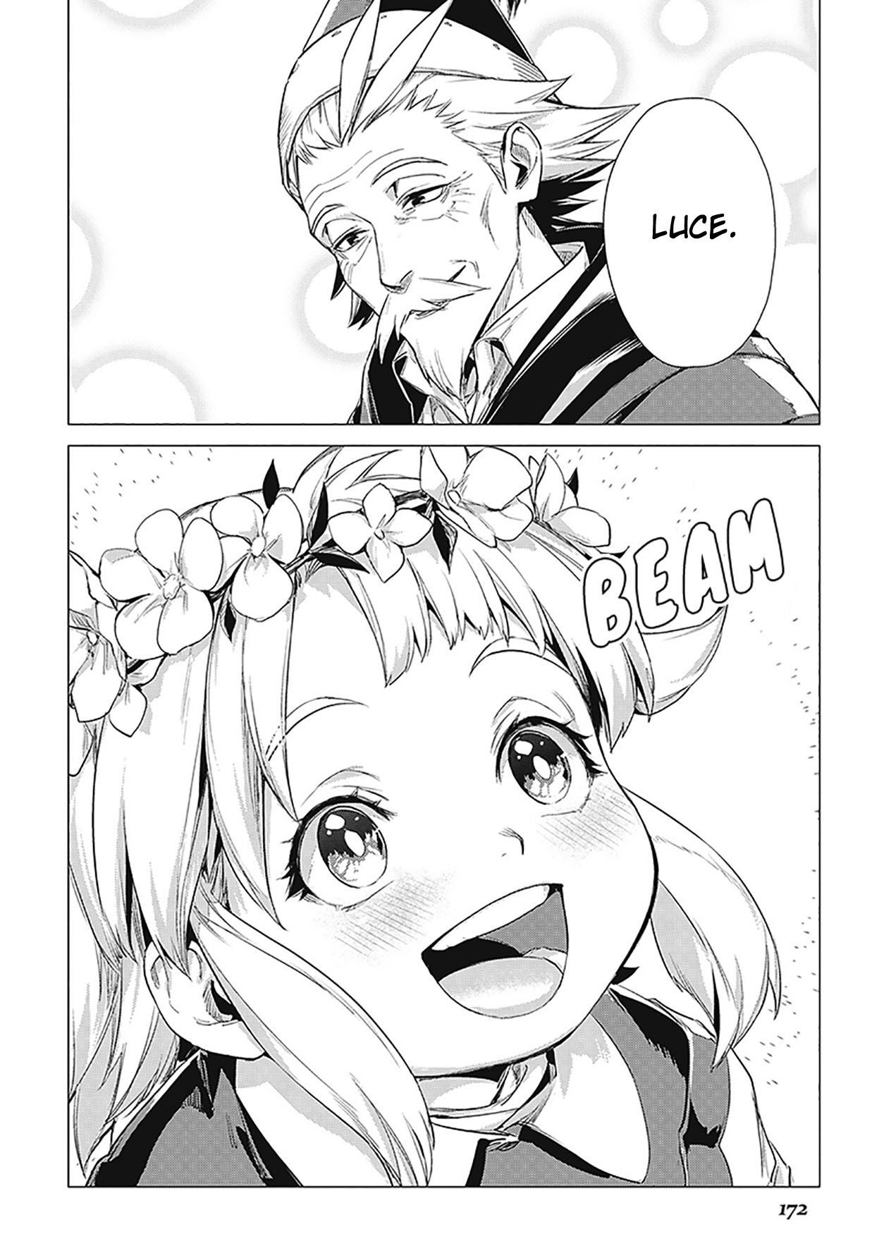 Jiisama ga Iku Chapter 09 Gambar 18
