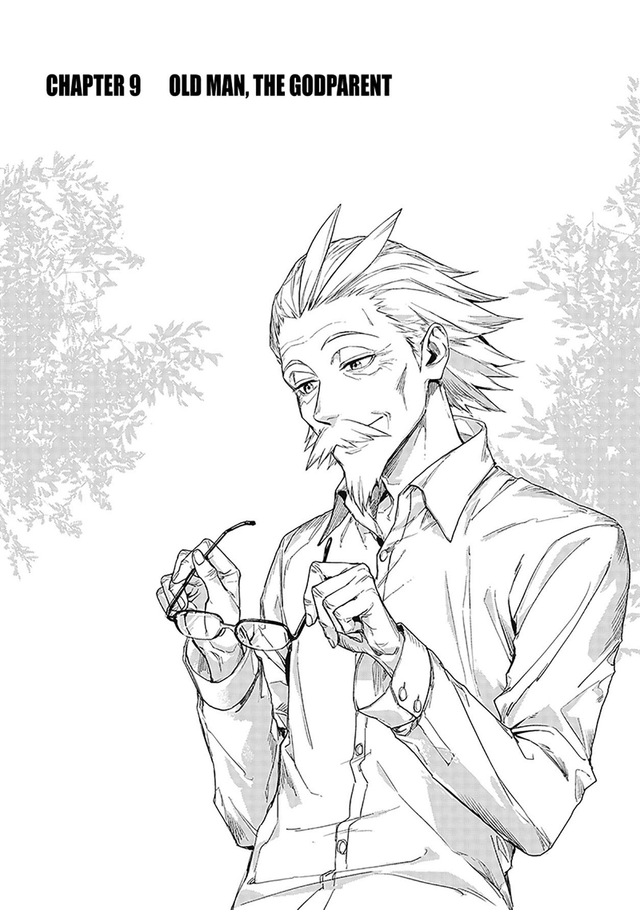 Baca Jiisama ga Iku Chapter 09 Gambar 2