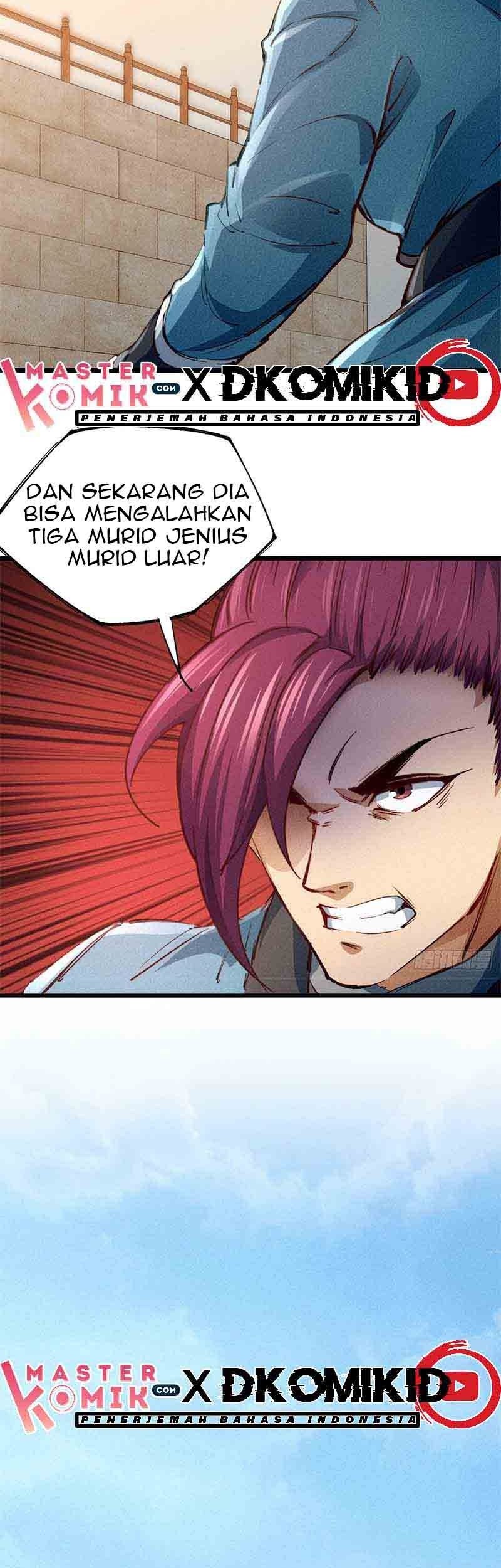 I am a God Alone Chapter 20 Gambar 4