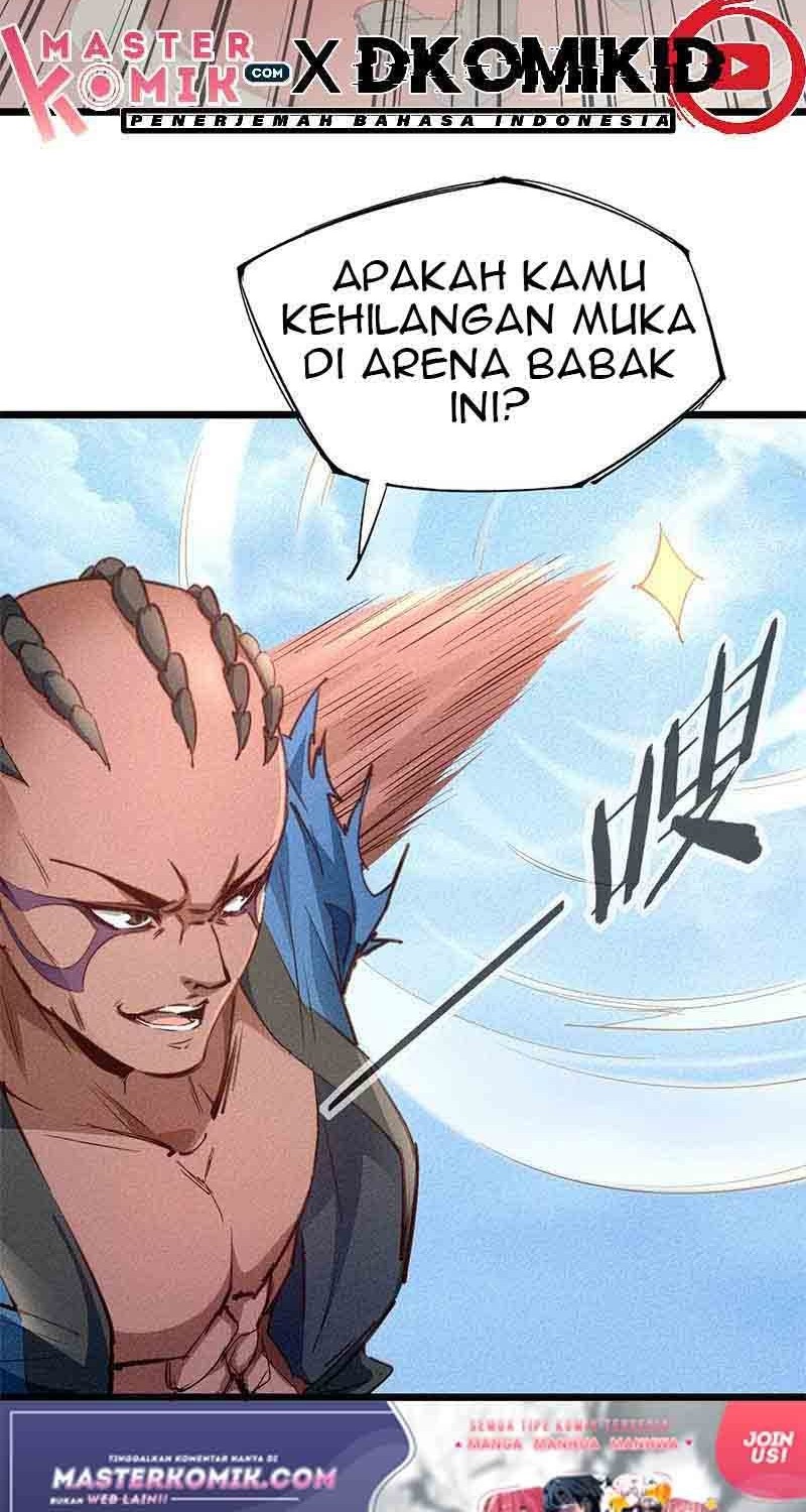 I am a God Alone Chapter 20 Gambar 9
