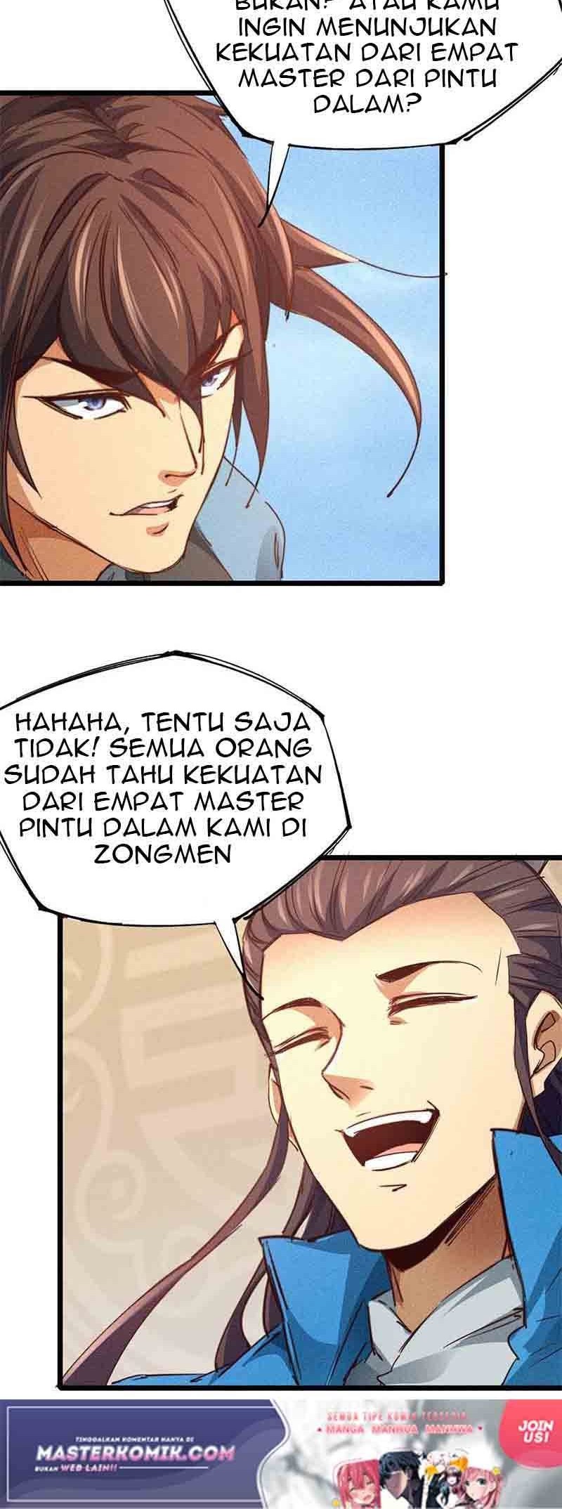 I am a God Alone Chapter 20 Gambar 18