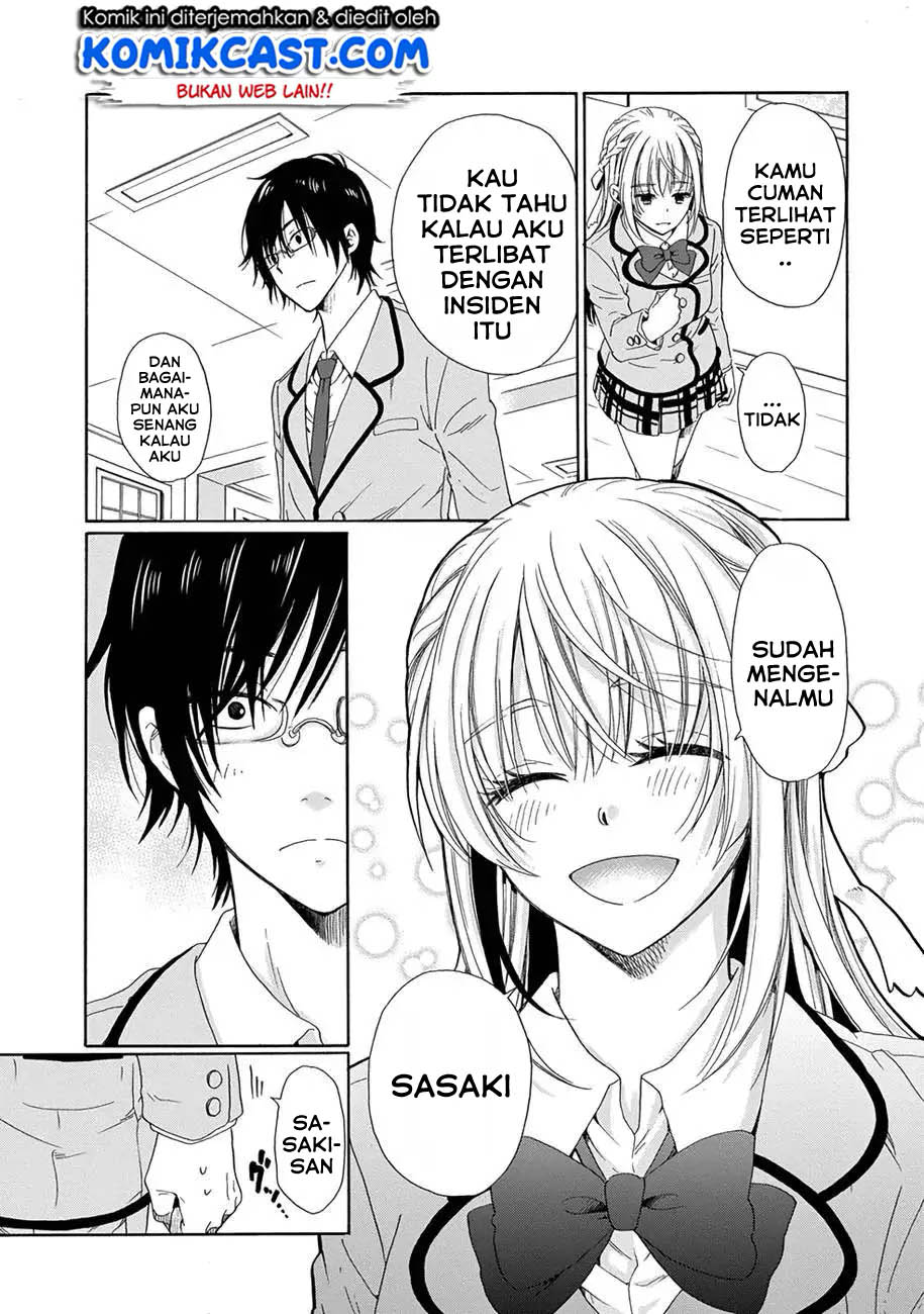 Boku no Namae wa “Shounen A” Chapter 12 Gambar 10