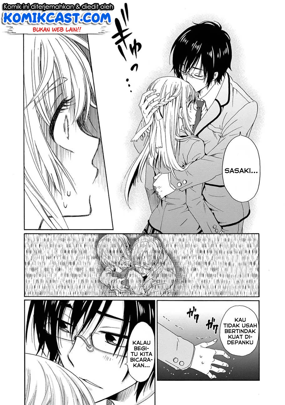 Boku no Namae wa “Shounen A” Chapter 12 Gambar 15