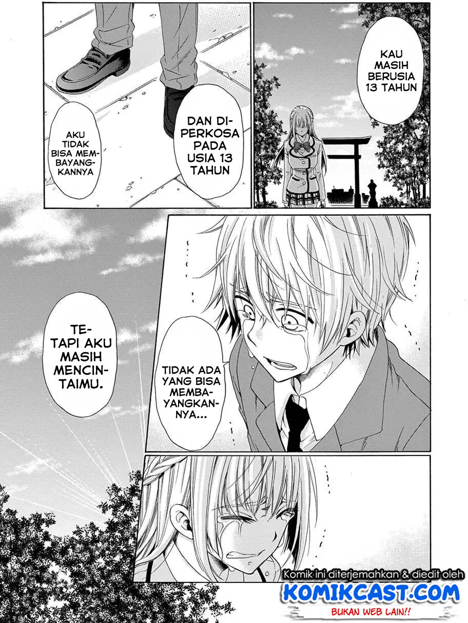 Boku no Namae wa “Shounen A” Chapter 12 Gambar 26