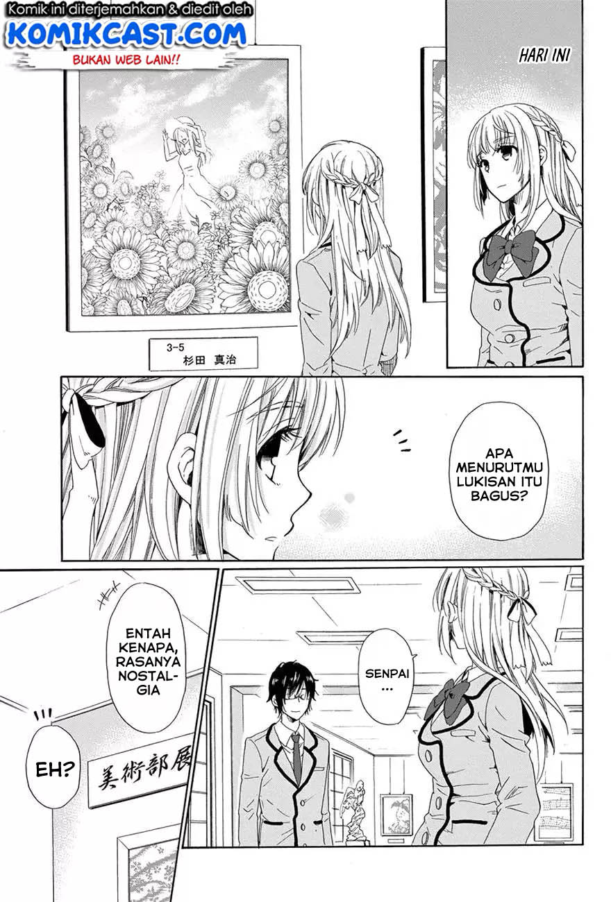 Boku no Namae wa “Shounen A” Chapter 12 Gambar 8