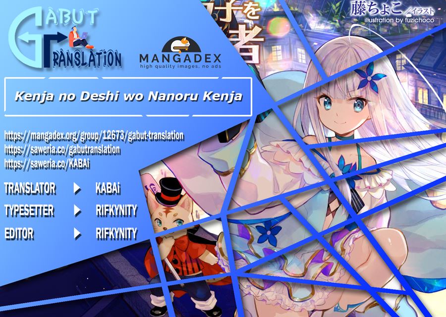 Baca Komik Kenja No Deshi Wo Nanoru Kenja Chapter 41 Gambar 1