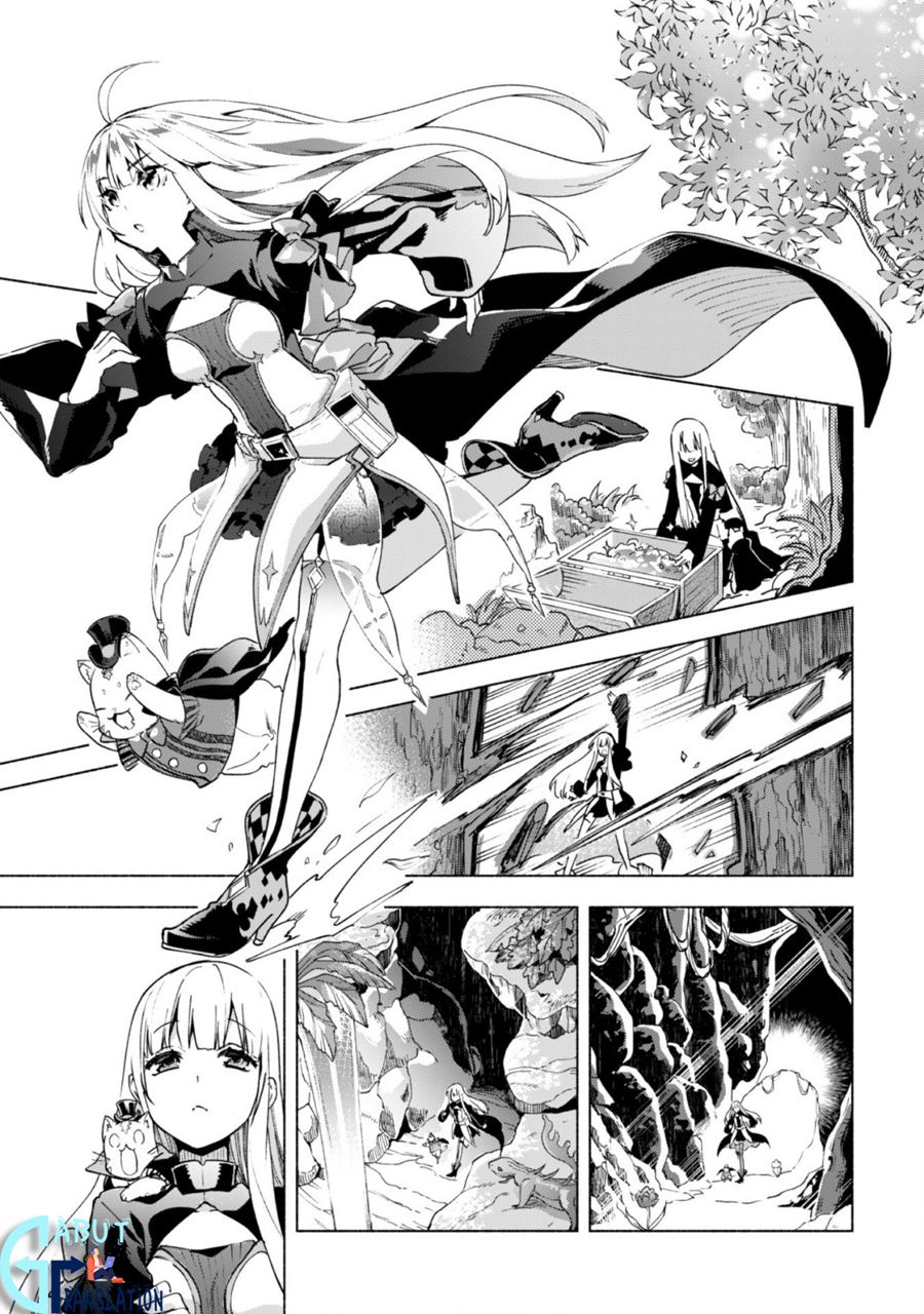Kenja No Deshi Wo Nanoru Kenja Chapter 41 Gambar 11