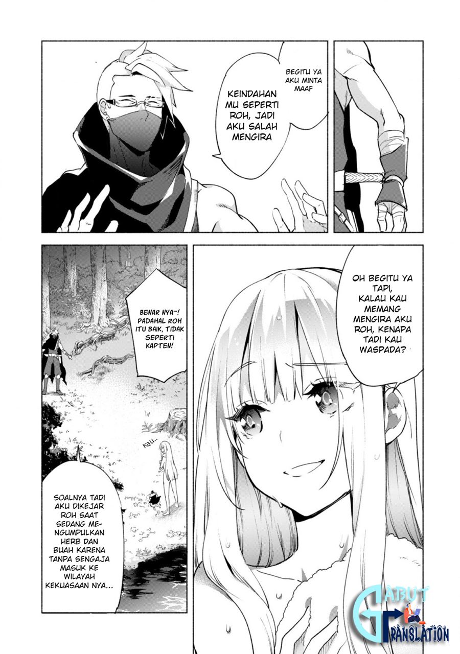 Kenja No Deshi Wo Nanoru Kenja Chapter 41 Gambar 19