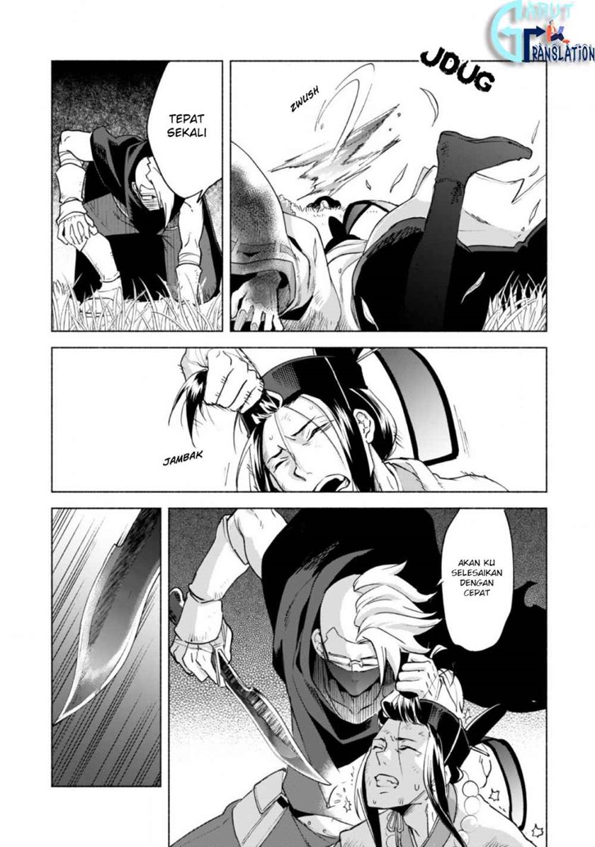 Kenja No Deshi Wo Nanoru Kenja Chapter 42 Gambar 16