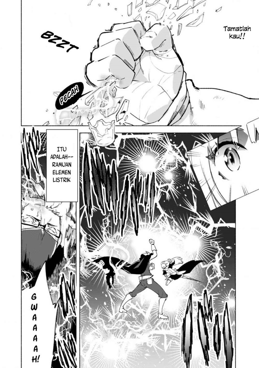 Kenja No Deshi Wo Nanoru Kenja Chapter 42 Gambar 23