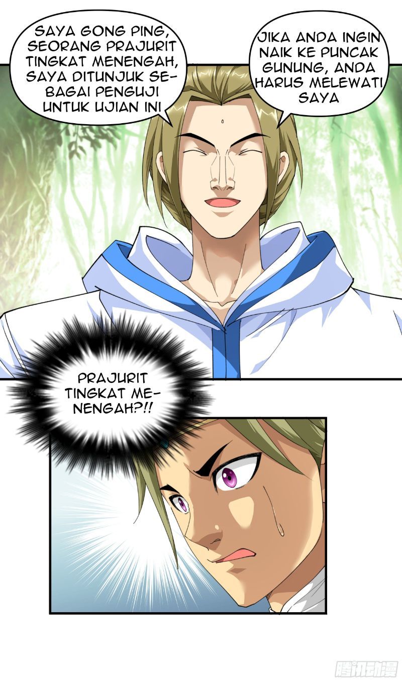 Rebirth I Am The Great God Chapter 30 Gambar 8