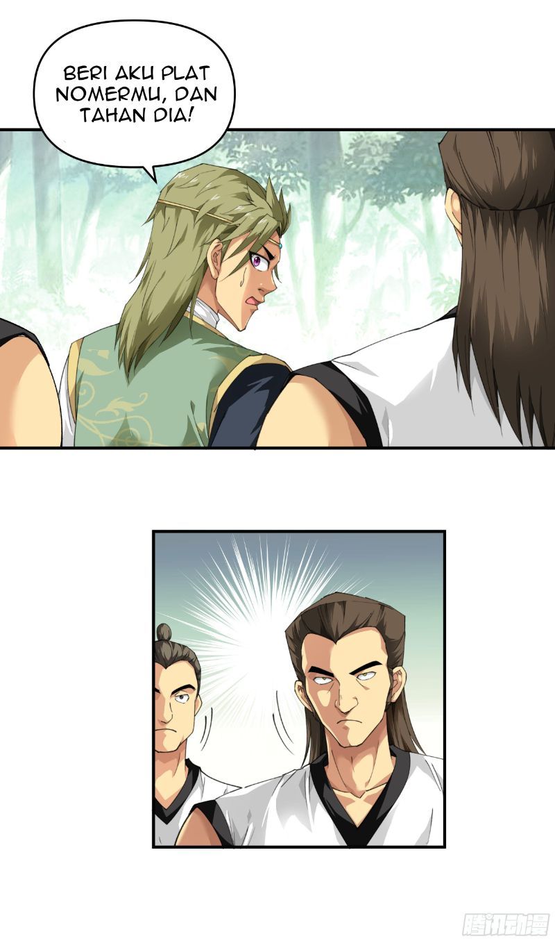 Rebirth I Am The Great God Chapter 30 Gambar 9