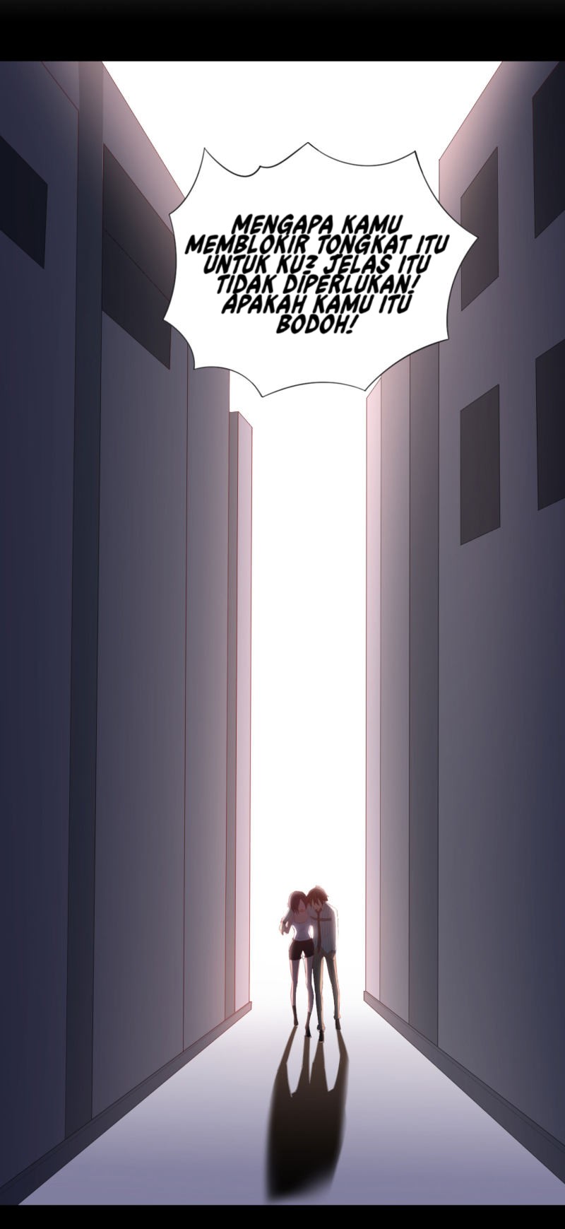 I’m The Villain In The Beauties Chapter 04.2 Gambar 10