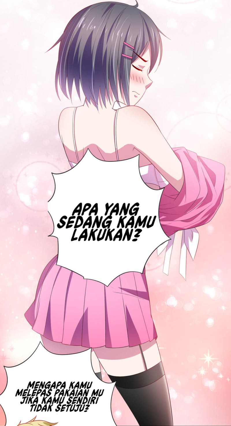 I’m The Villain In The Beauties Chapter 04.2 Gambar 17