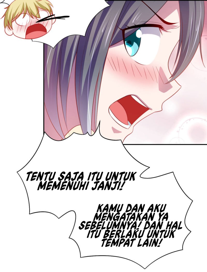 I’m The Villain In The Beauties Chapter 04.2 Gambar 18