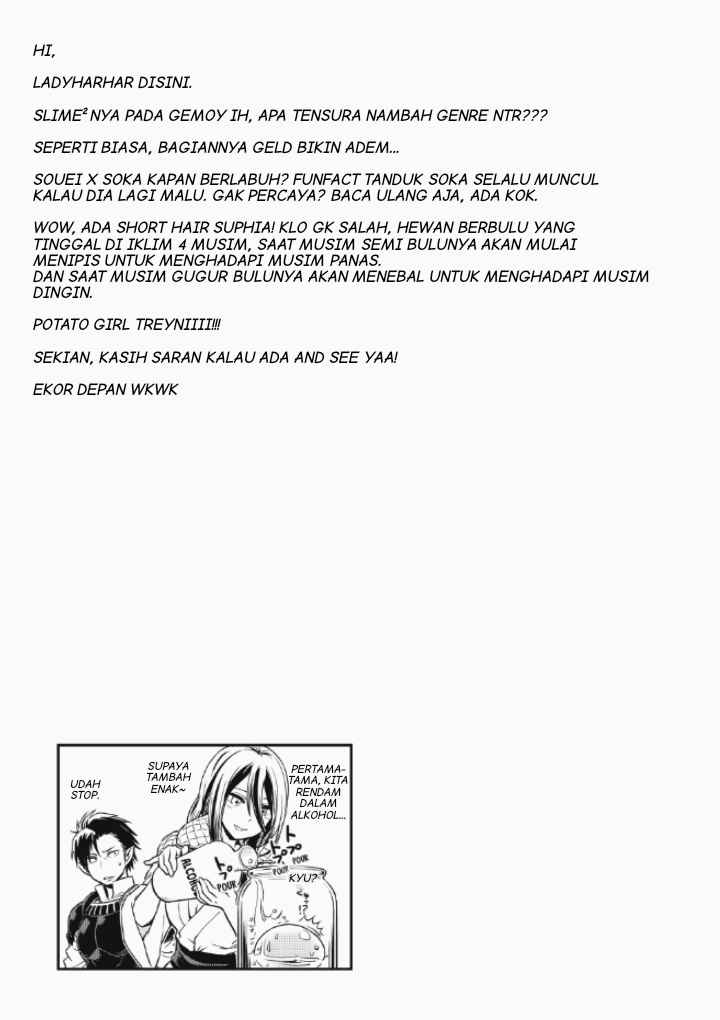 Tensura Nikki Tensei Shitara Slime Datta Ken Chapter 31 Gambar 14