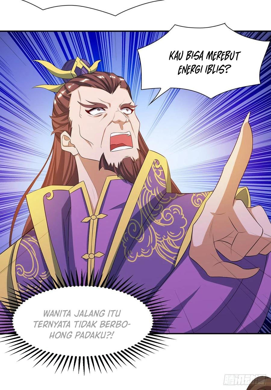 Dominate the Three Realms Chapter 123 Gambar 22