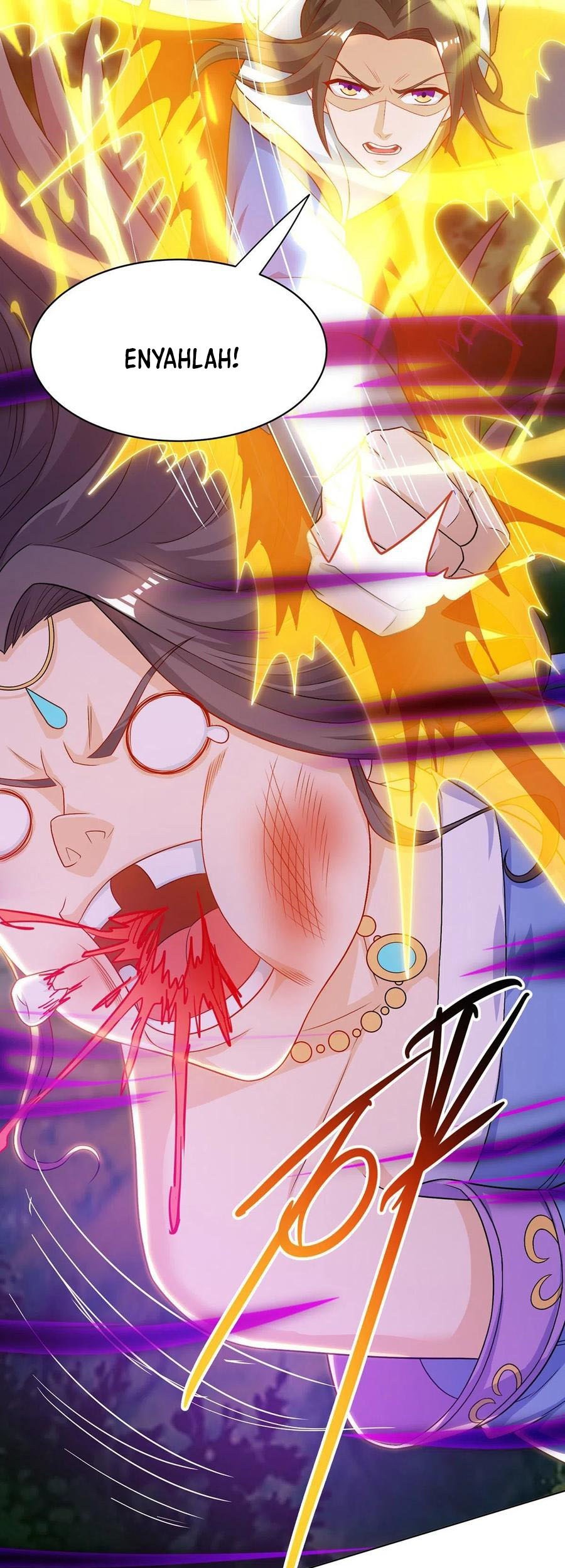 Dominate the Three Realms Chapter 123 Gambar 3