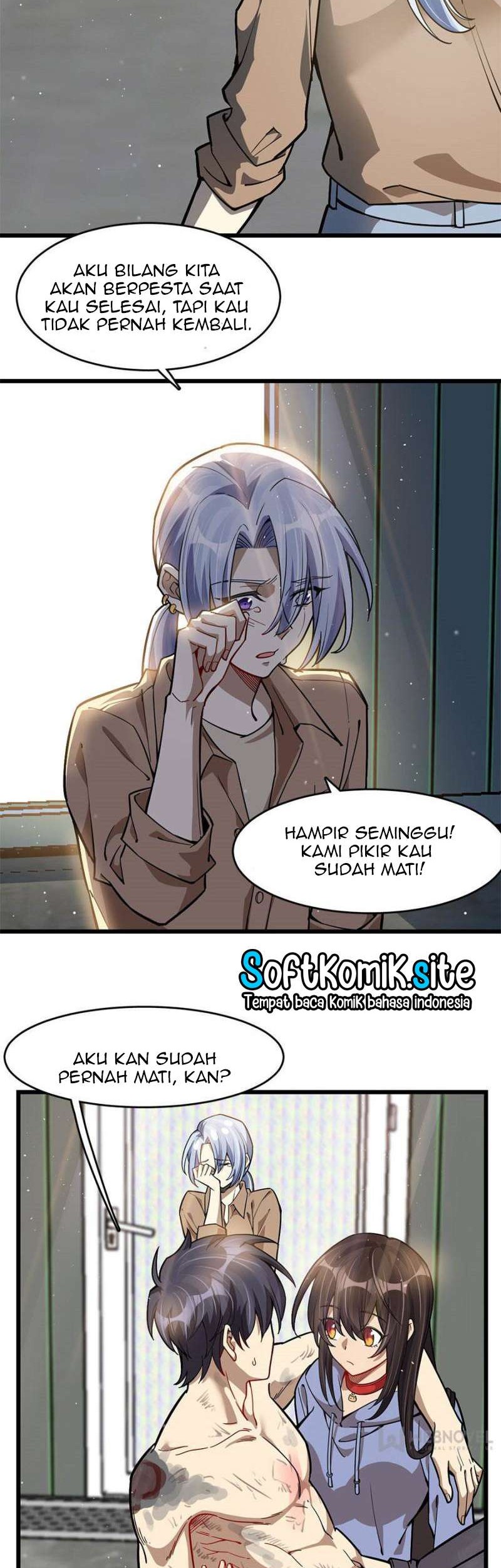 Baca Night Bookstore Chapter 82 Gambar 2