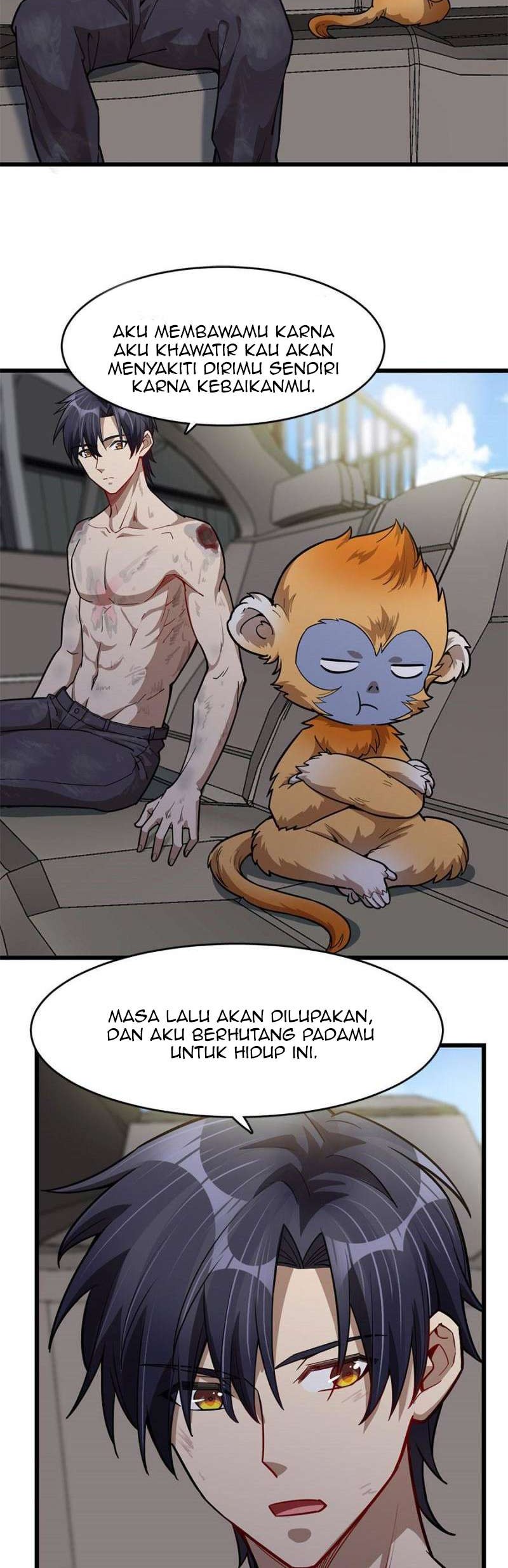 Night Bookstore Chapter 82 Gambar 7