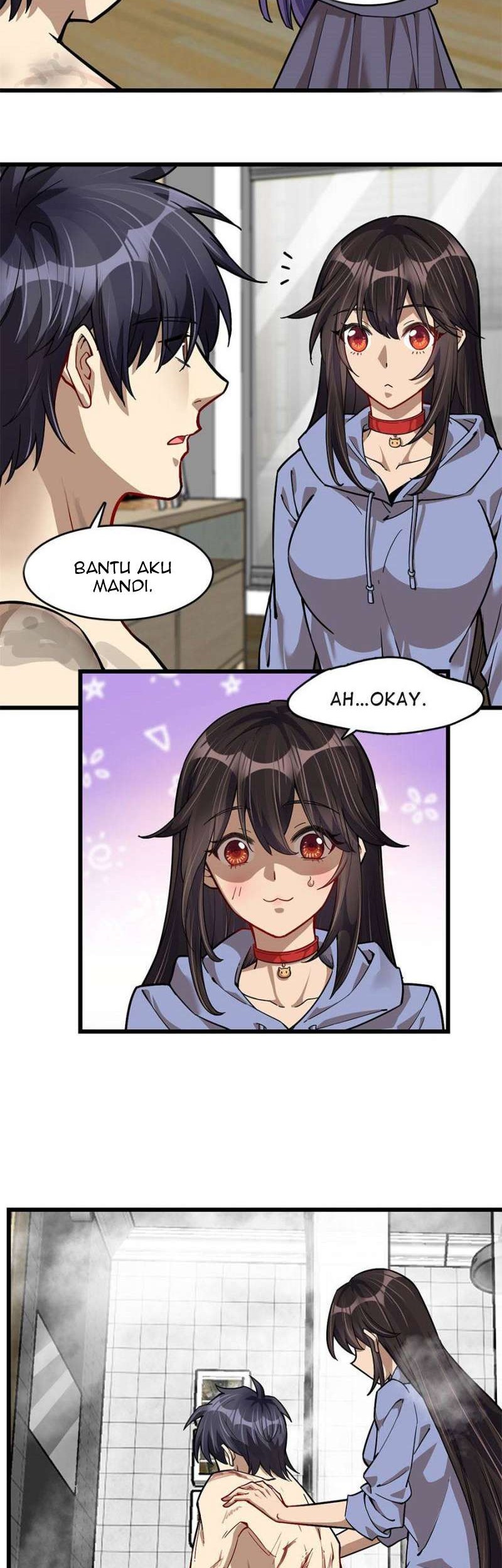 Night Bookstore Chapter 82 Gambar 11