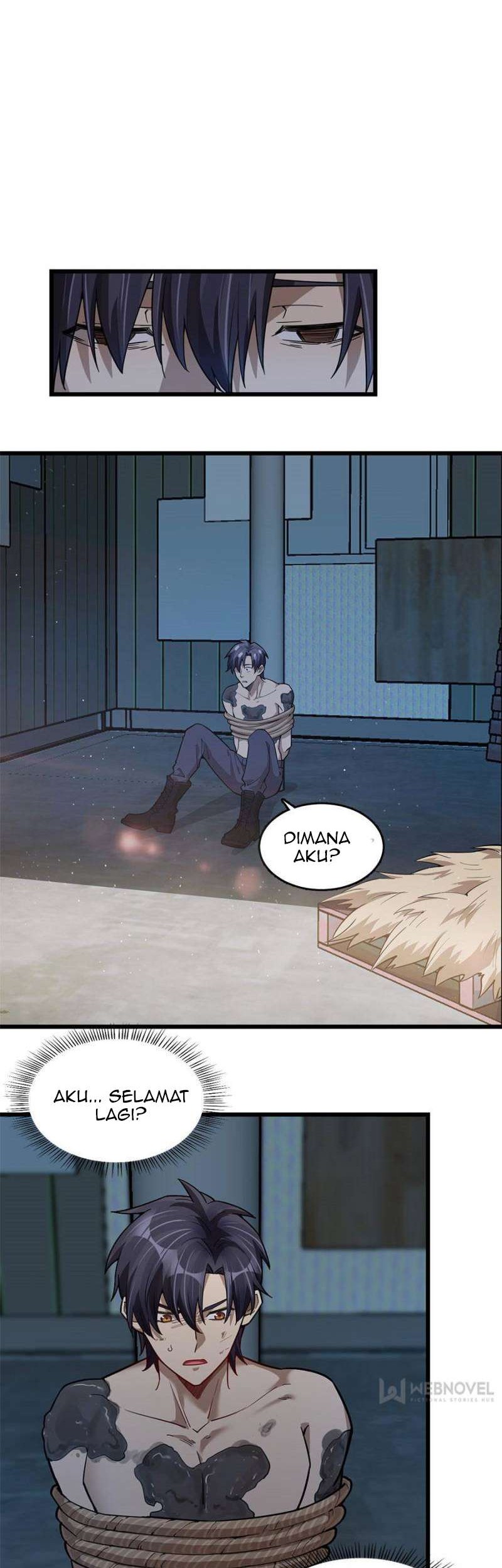 Baca  Night Bookstore Chapter 81 Gambar 2