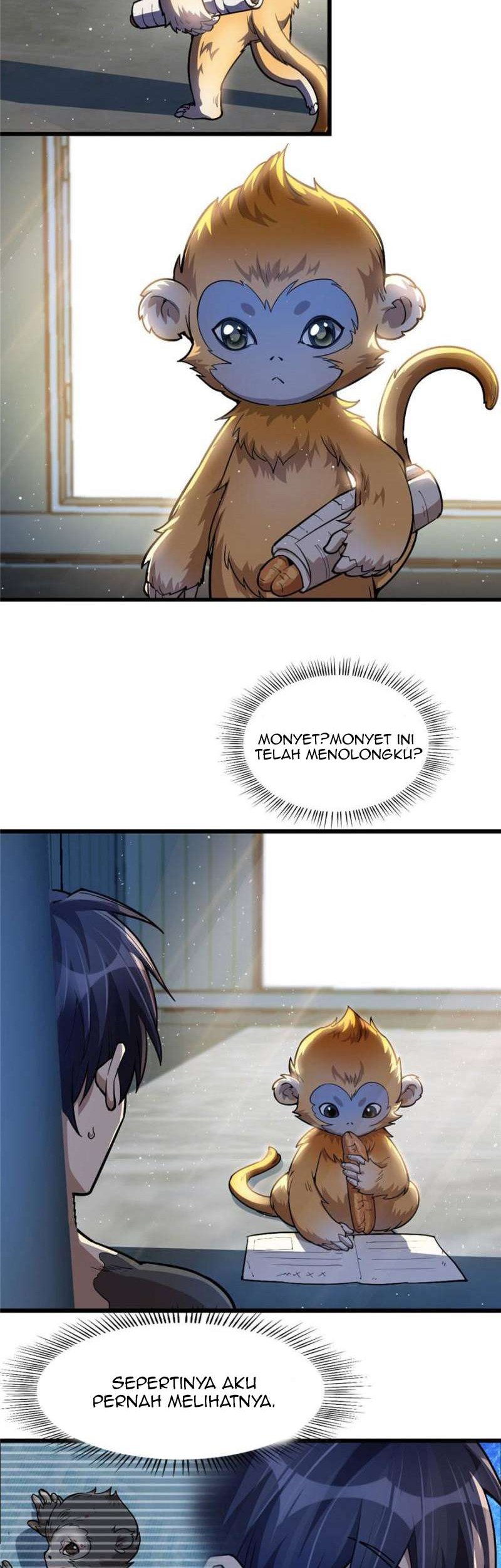 Night Bookstore Chapter 81 Gambar 4